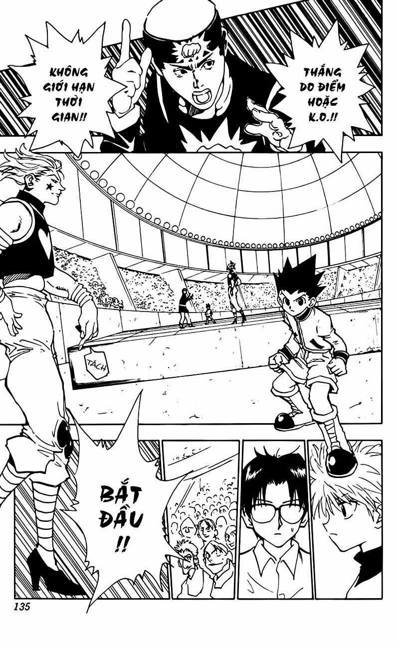 HUNTER X HUNTER Chapter 61 trang 9