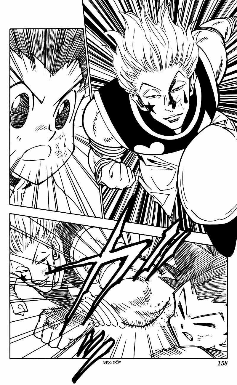 HUNTER X HUNTER Chapter 62 trang 12