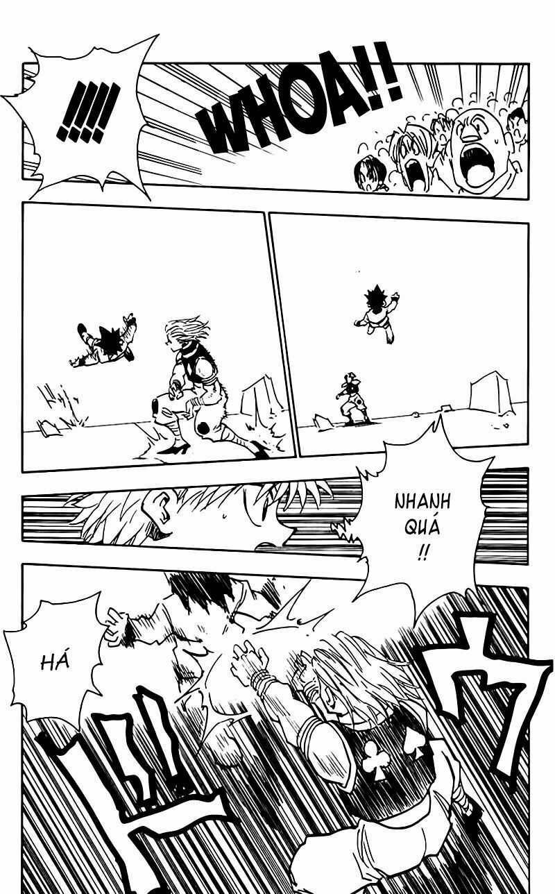 HUNTER X HUNTER Chapter 62 trang 13