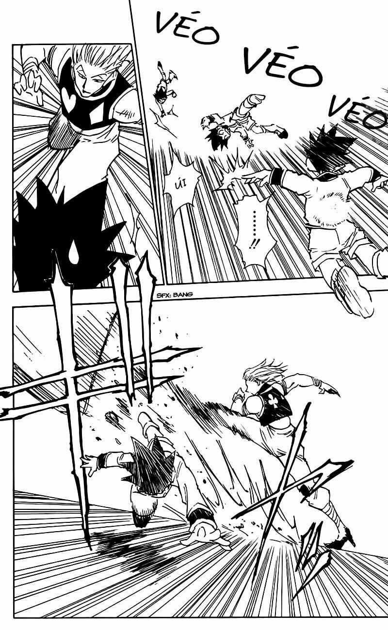 HUNTER X HUNTER Chapter 62 trang 14