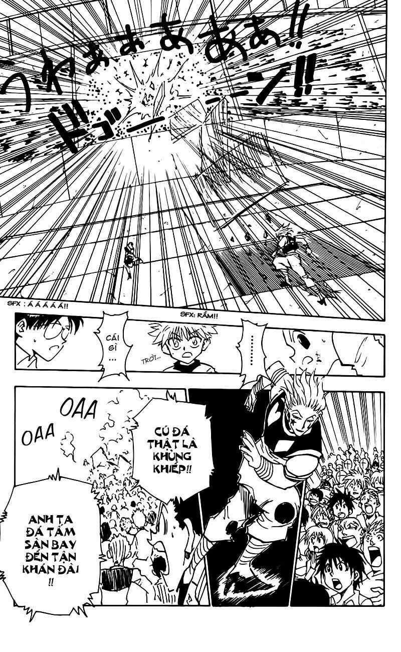HUNTER X HUNTER Chapter 62 trang 15