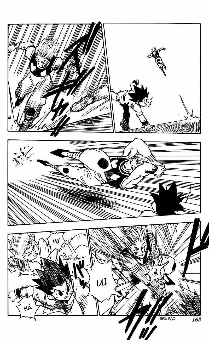 HUNTER X HUNTER Chapter 62 trang 16