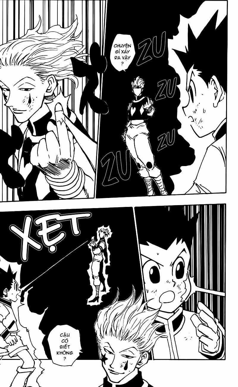 HUNTER X HUNTER Chapter 62 trang 19