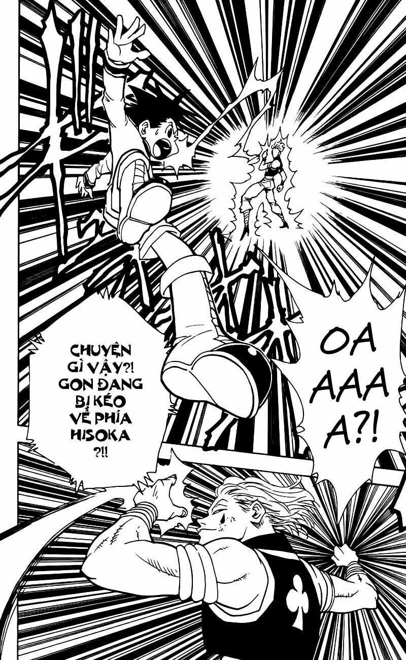 HUNTER X HUNTER Chapter 62 trang 20