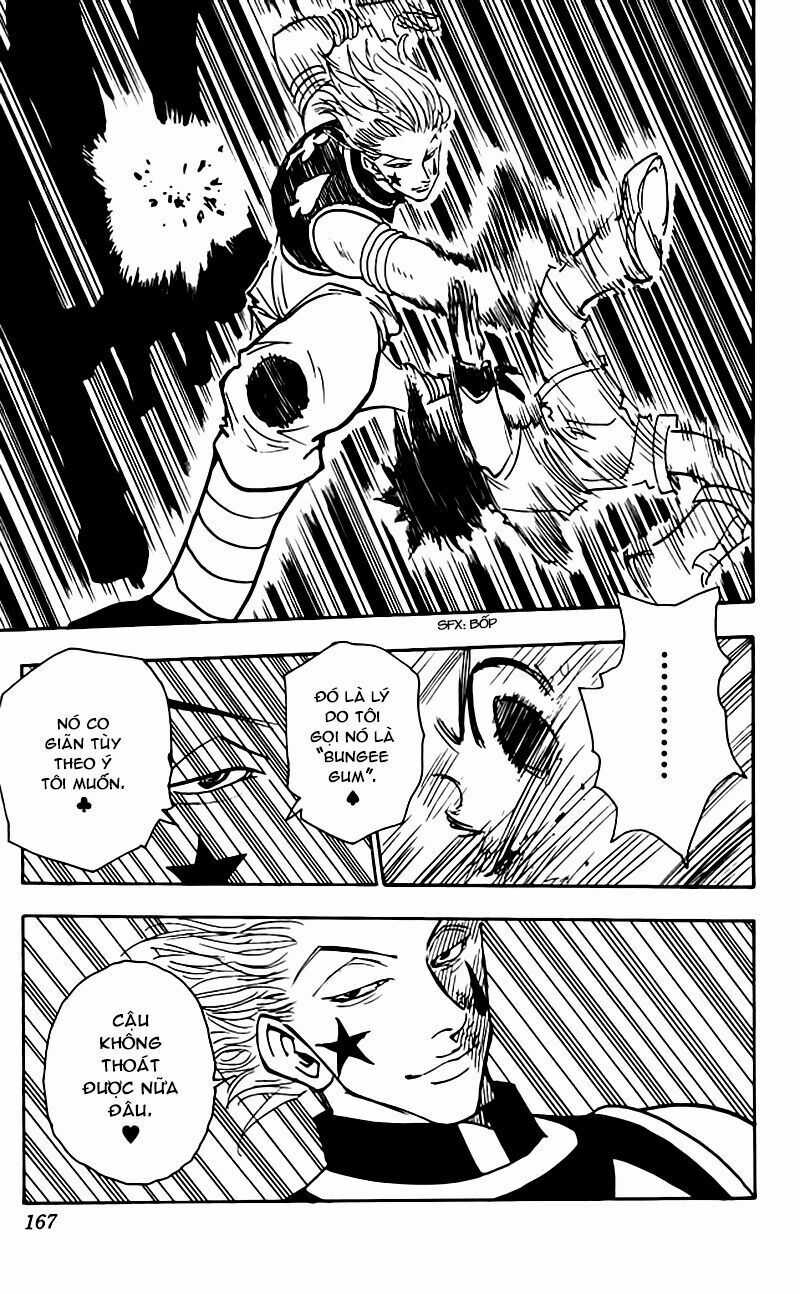 HUNTER X HUNTER Chapter 62 trang 21
