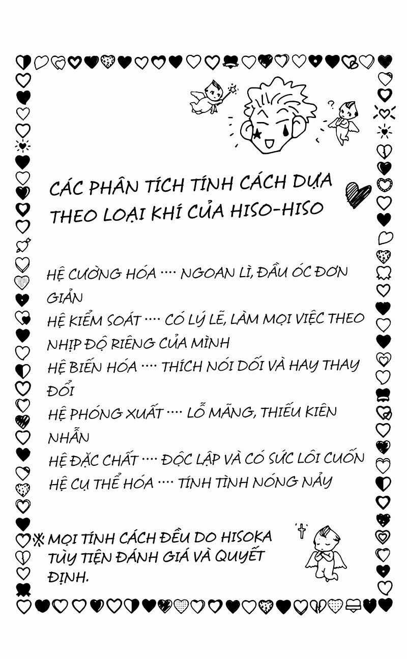 HUNTER X HUNTER Chapter 62 trang 22