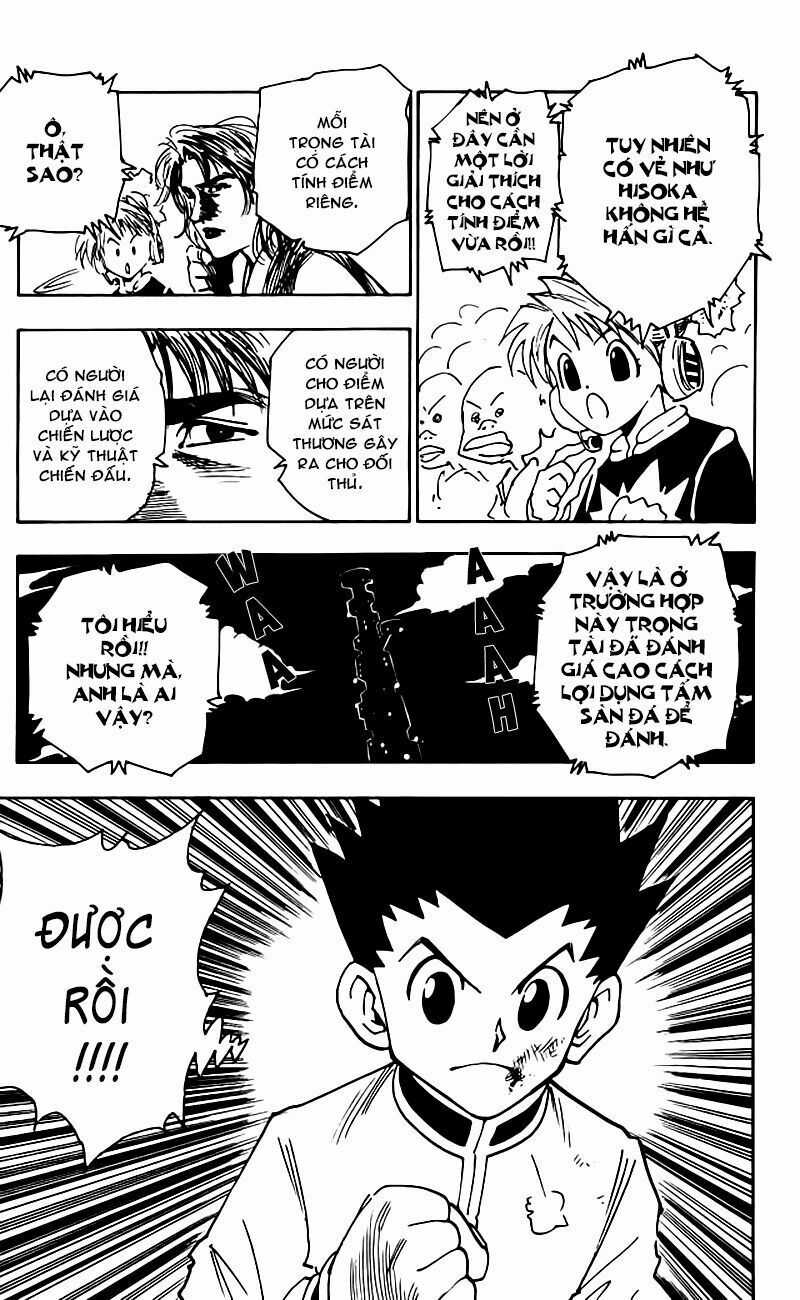 HUNTER X HUNTER Chapter 62 trang 5
