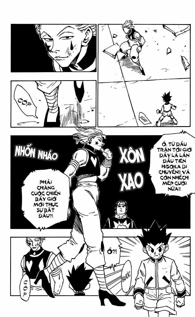 HUNTER X HUNTER Chapter 62 trang 6