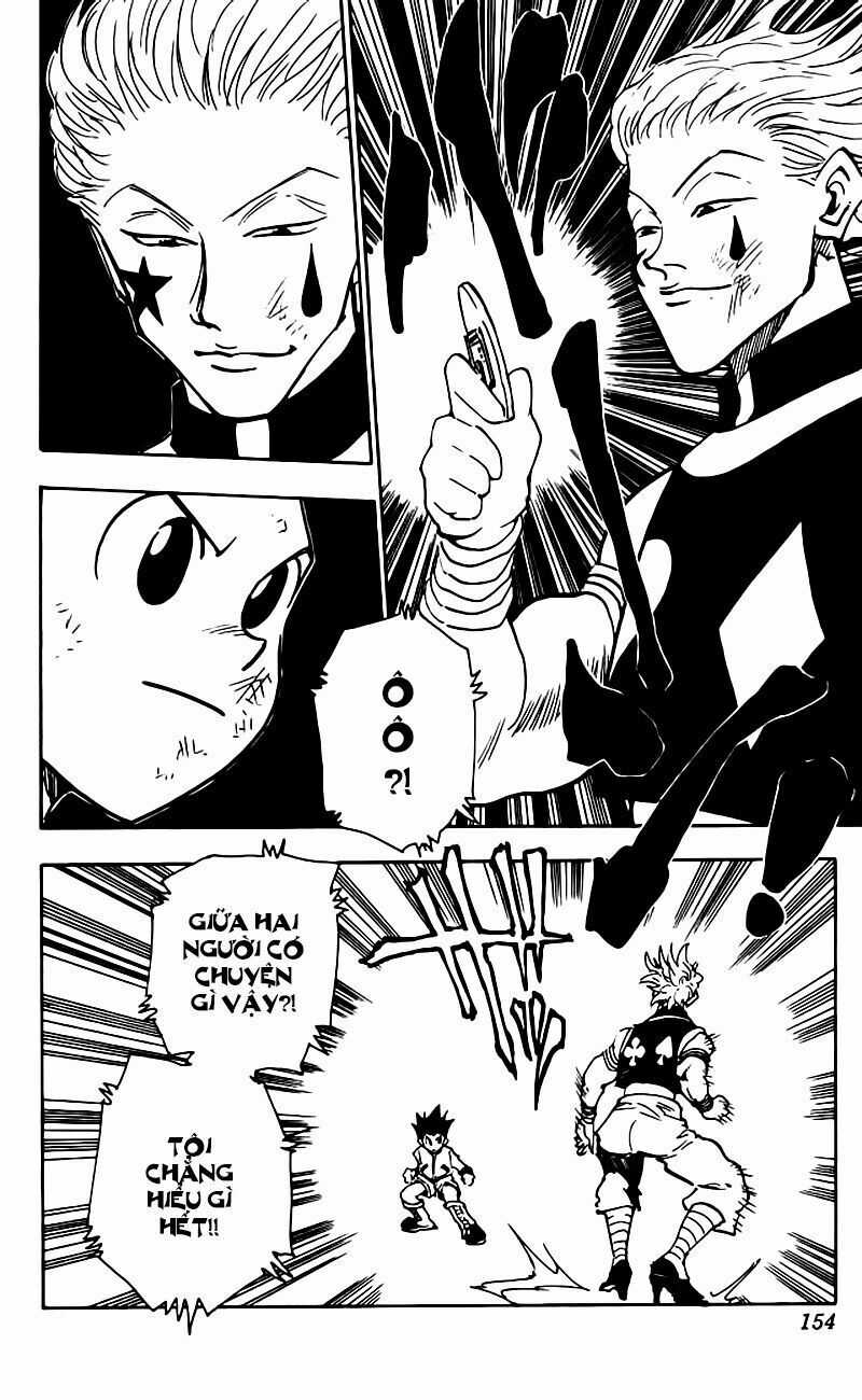 HUNTER X HUNTER Chapter 62 trang 8