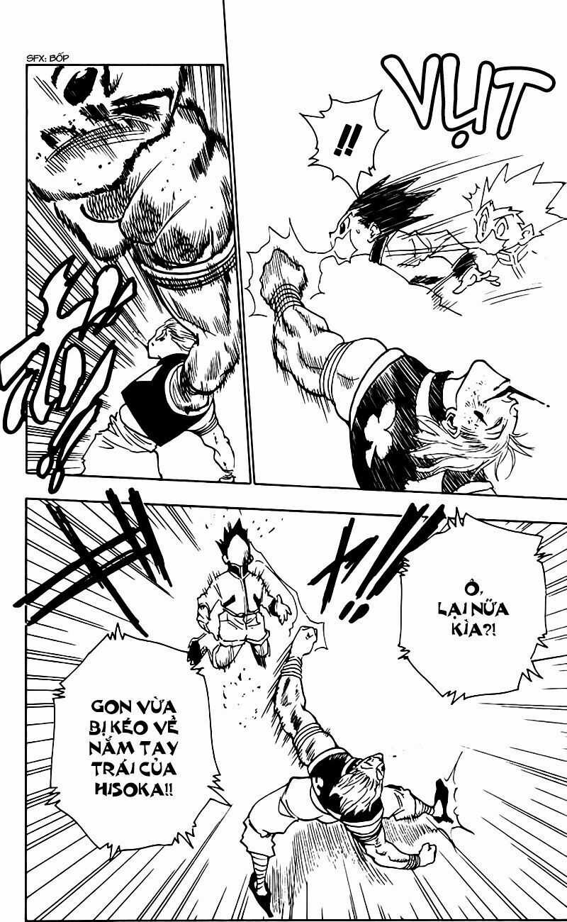 HUNTER X HUNTER Chapter 63 trang 11