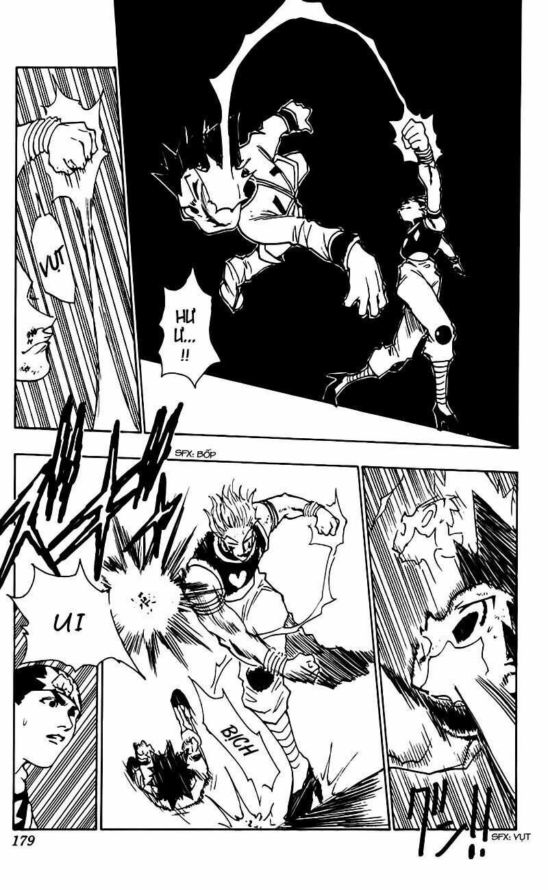 HUNTER X HUNTER Chapter 63 trang 12