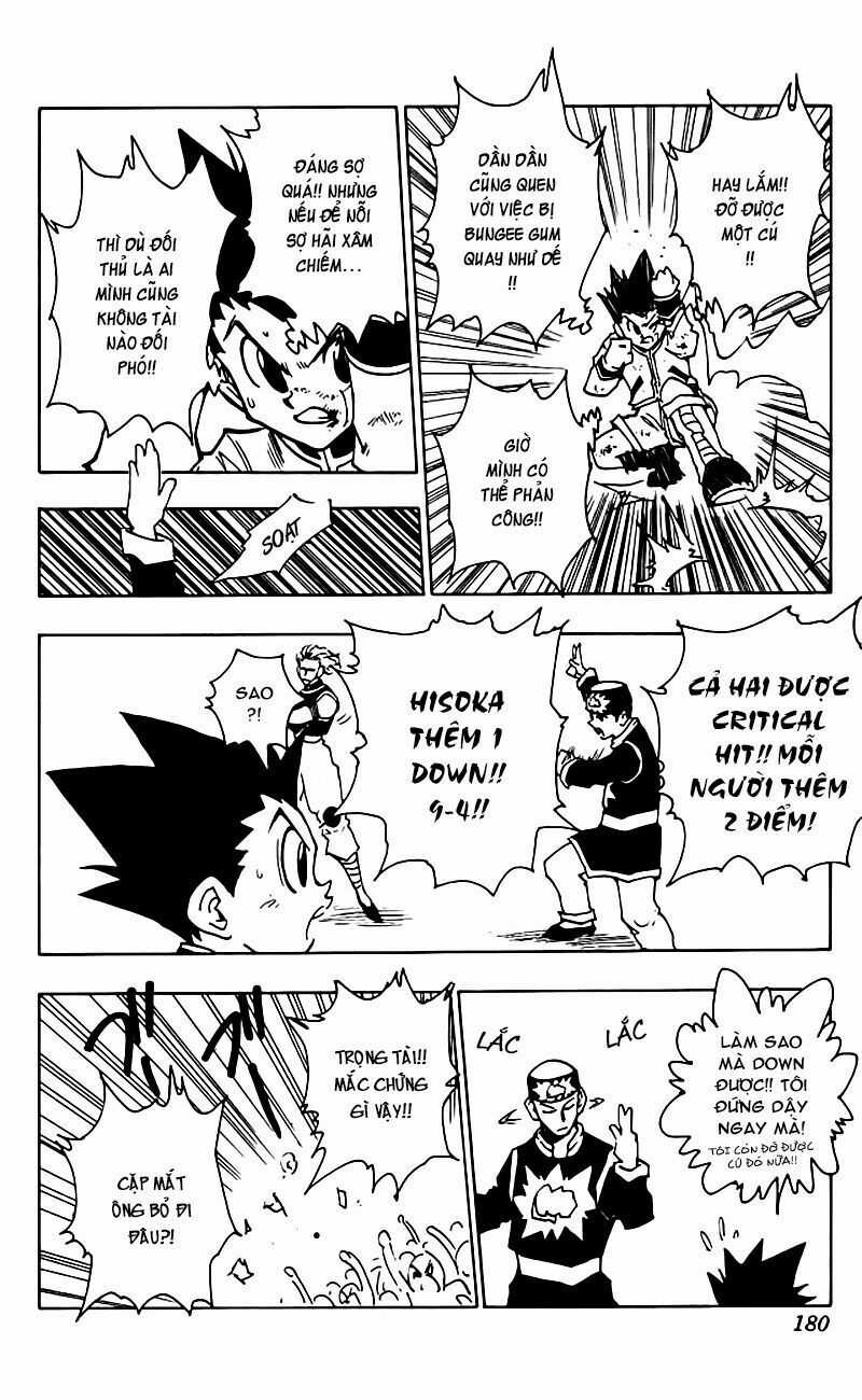 HUNTER X HUNTER Chapter 63 trang 13
