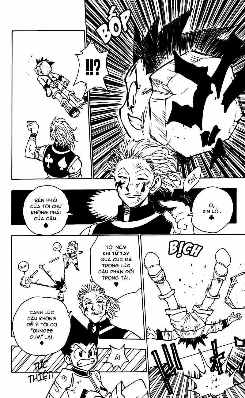 HUNTER X HUNTER Chapter 63 trang 15