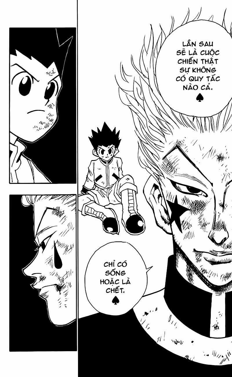 HUNTER X HUNTER Chapter 63 trang 17