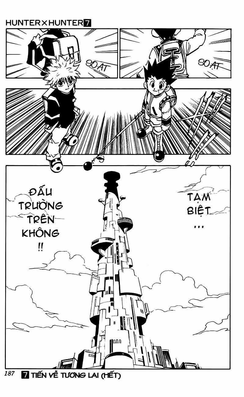 HUNTER X HUNTER Chapter 63 trang 20