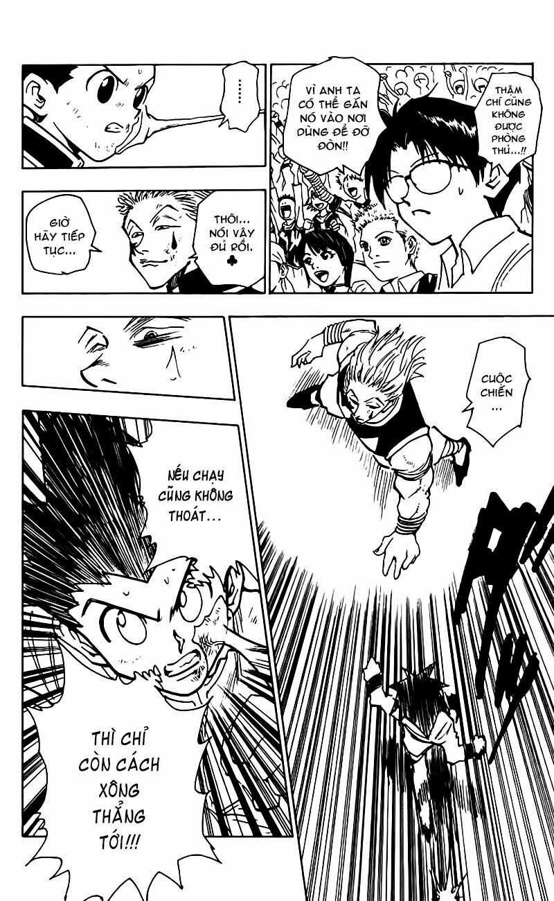 HUNTER X HUNTER Chapter 63 trang 7