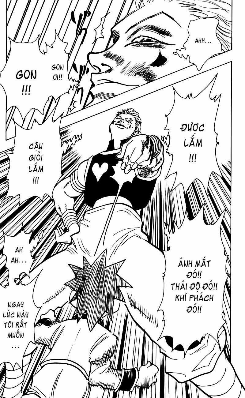 HUNTER X HUNTER Chapter 63 trang 8