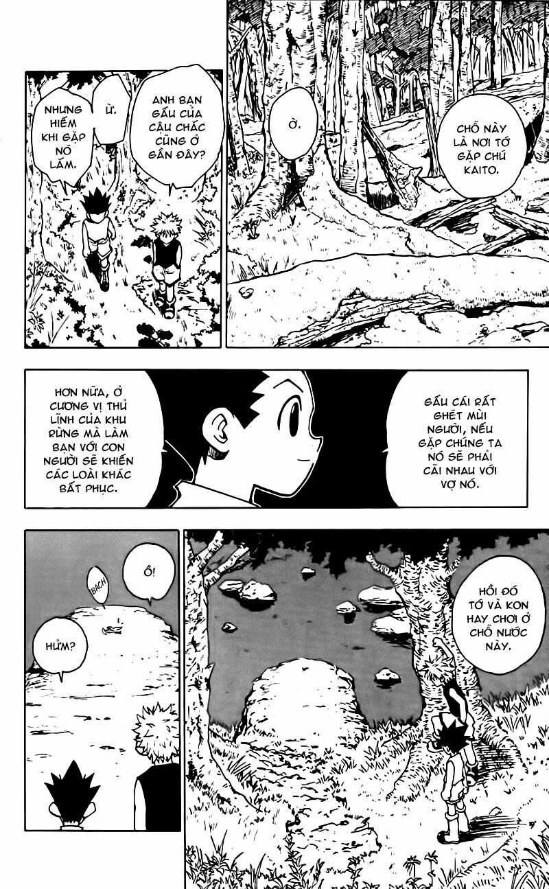 HUNTER X HUNTER Chapter 64 trang 12