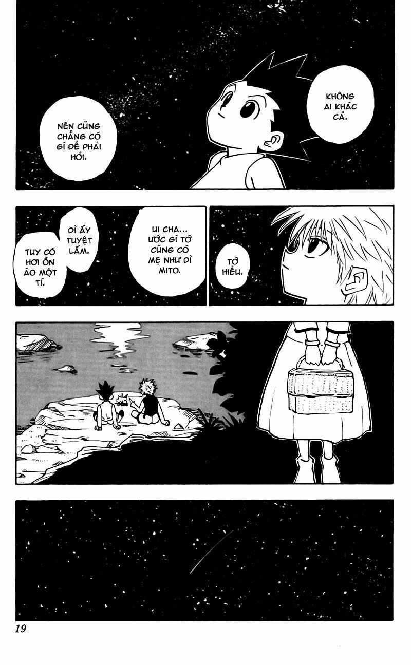 HUNTER X HUNTER Chapter 64 trang 19