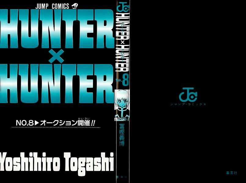HUNTER X HUNTER Chapter 64 trang 2