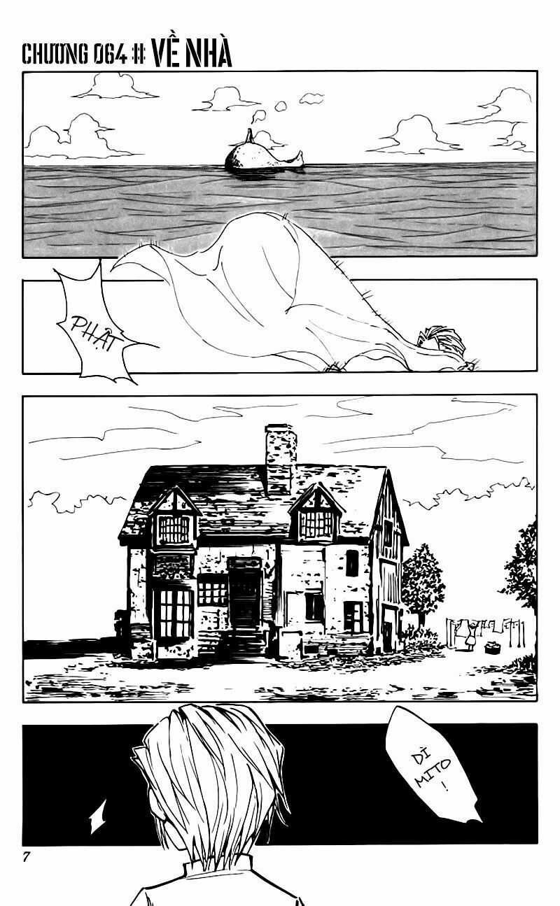 HUNTER X HUNTER Chapter 64 trang 6