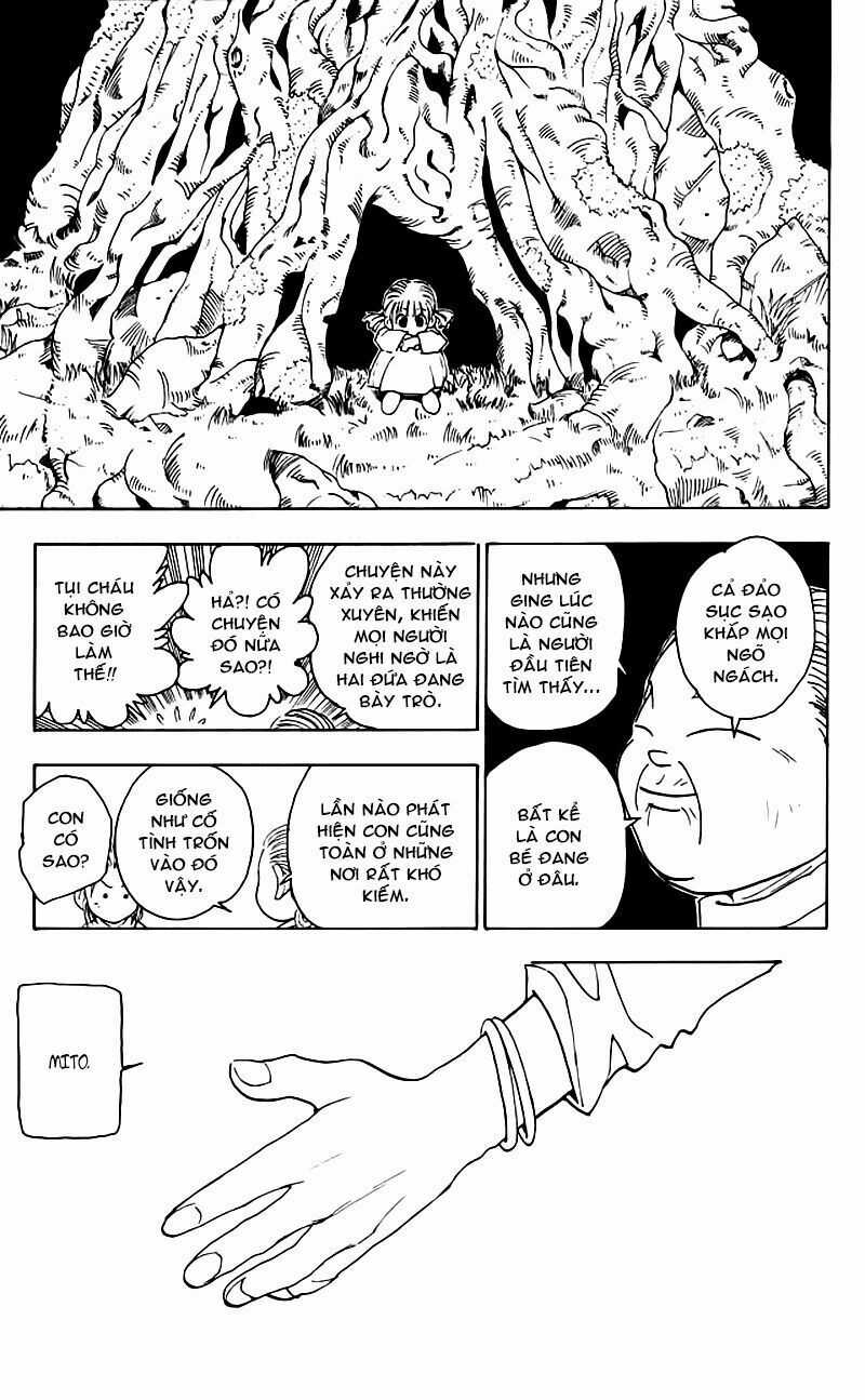 HUNTER X HUNTER Chapter 65 trang 10