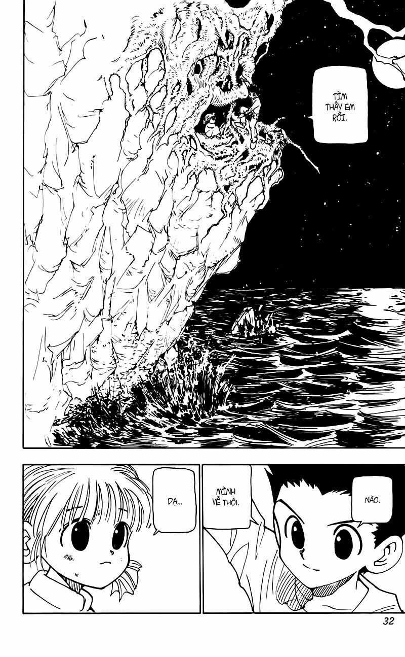 HUNTER X HUNTER Chapter 65 trang 11
