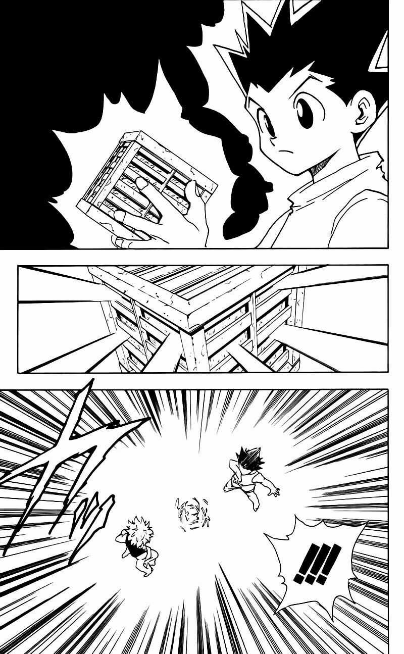 HUNTER X HUNTER Chapter 65 trang 16