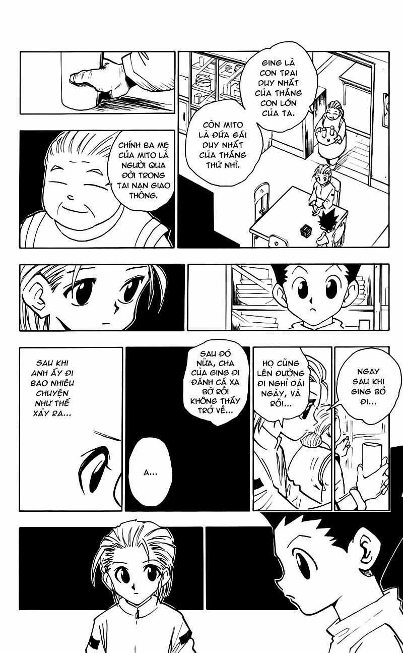 HUNTER X HUNTER Chapter 65 trang 5