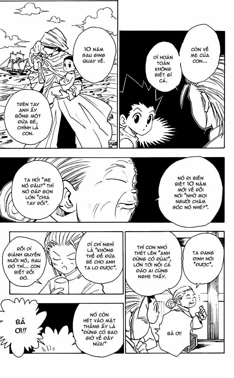 HUNTER X HUNTER Chapter 65 trang 6