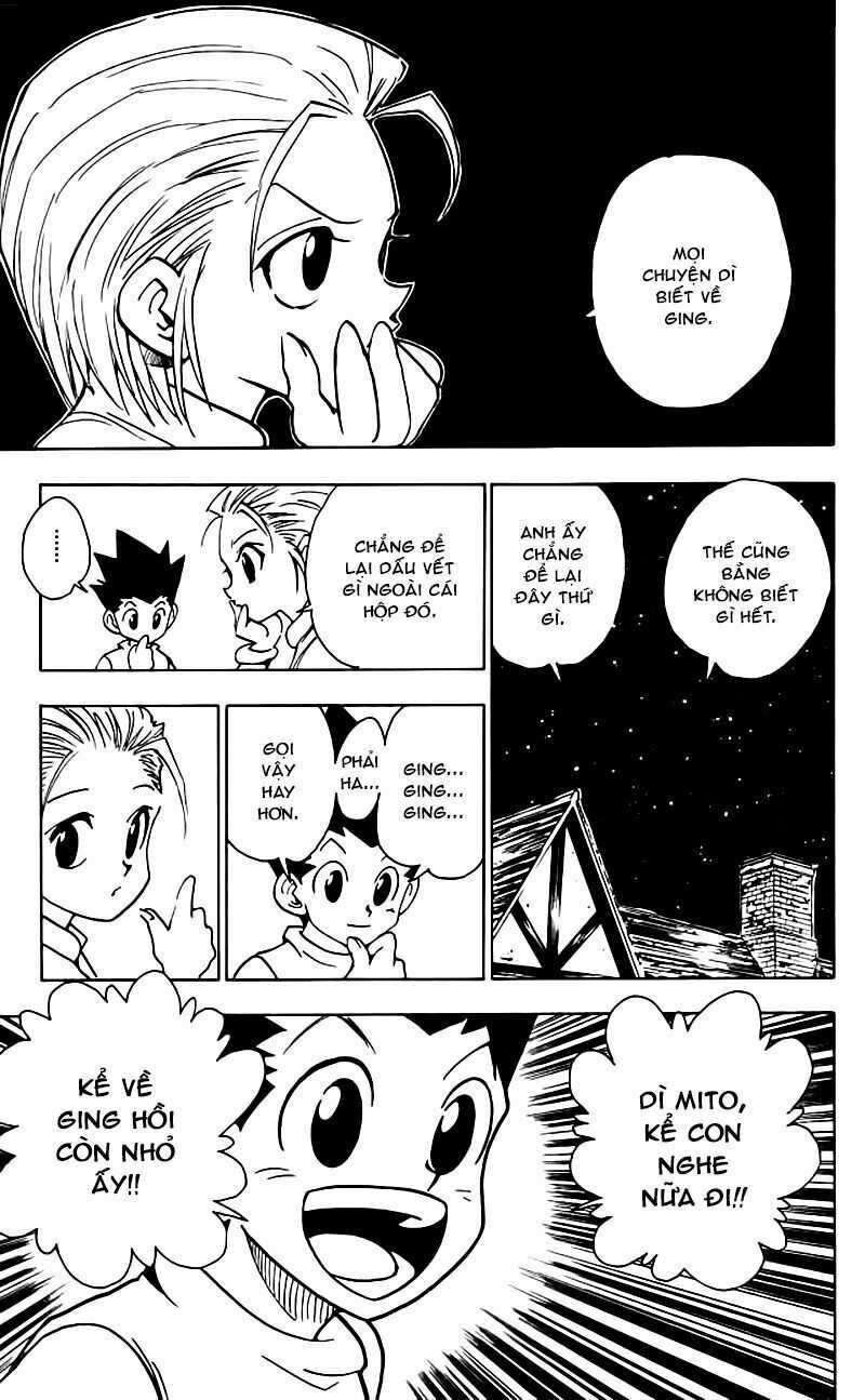 HUNTER X HUNTER Chapter 65 trang 8