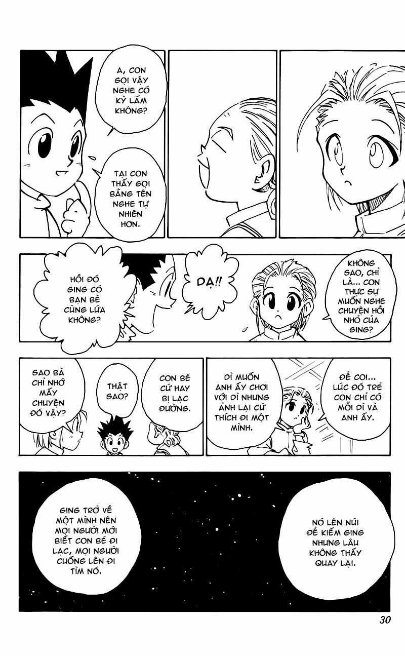 HUNTER X HUNTER Chapter 65 trang 9