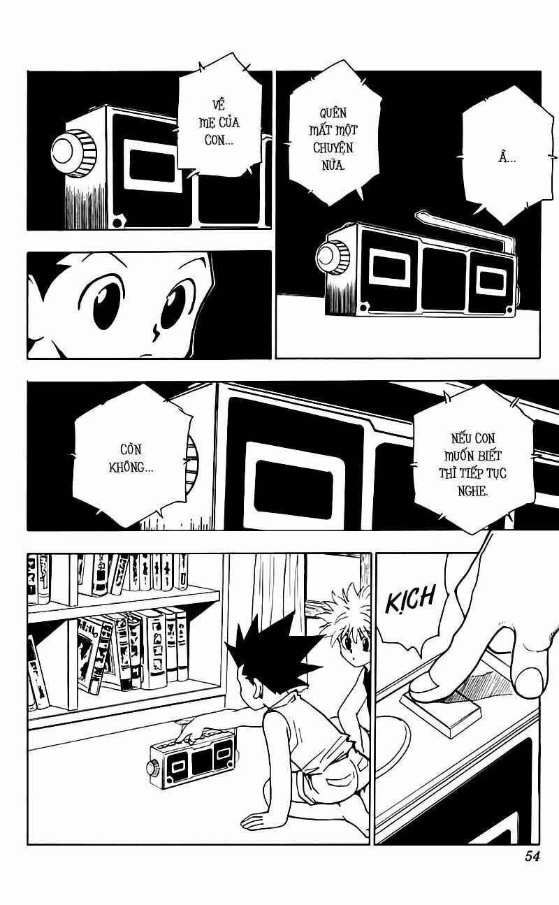 HUNTER X HUNTER Chapter 66 trang 12