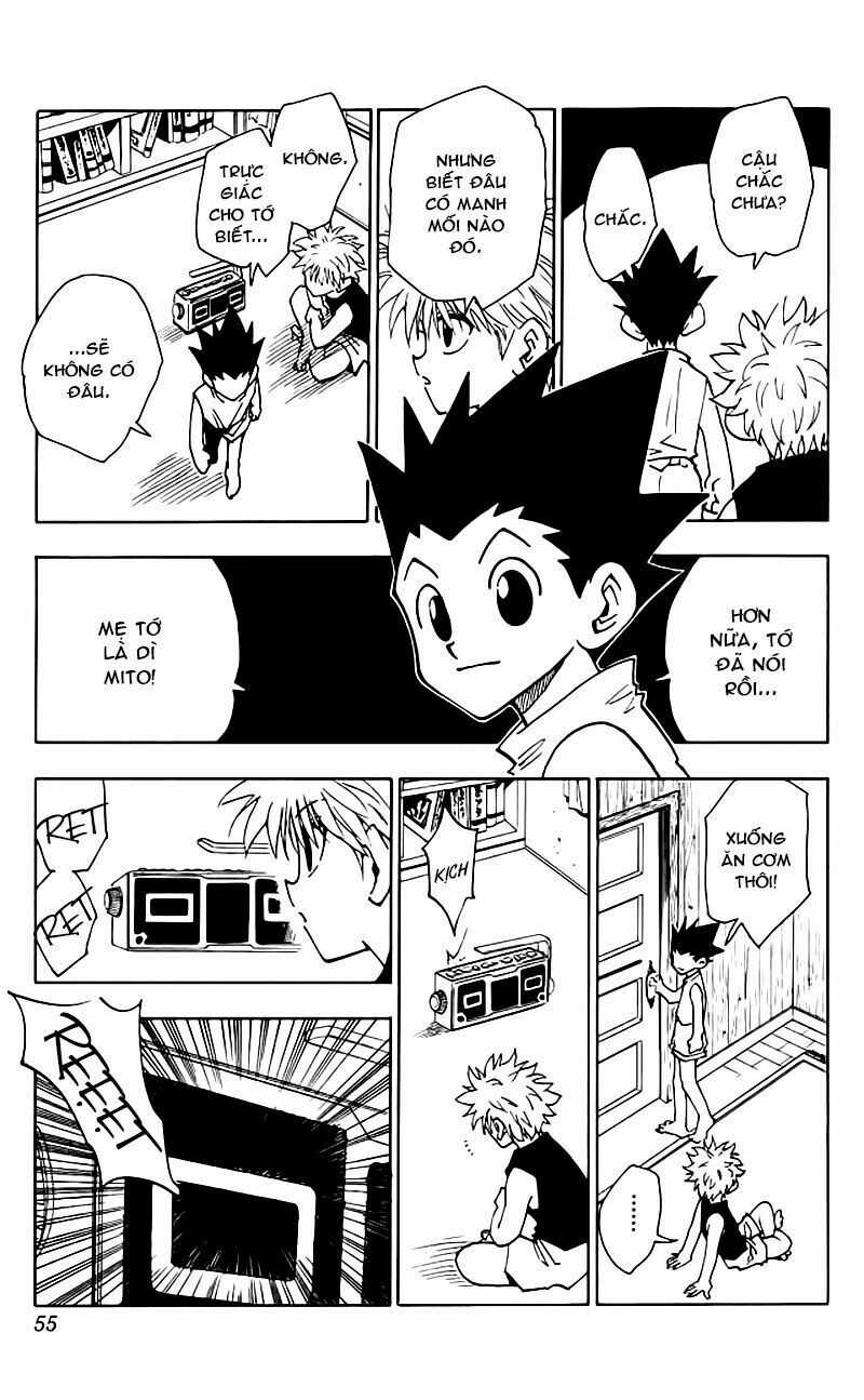 HUNTER X HUNTER Chapter 66 trang 13