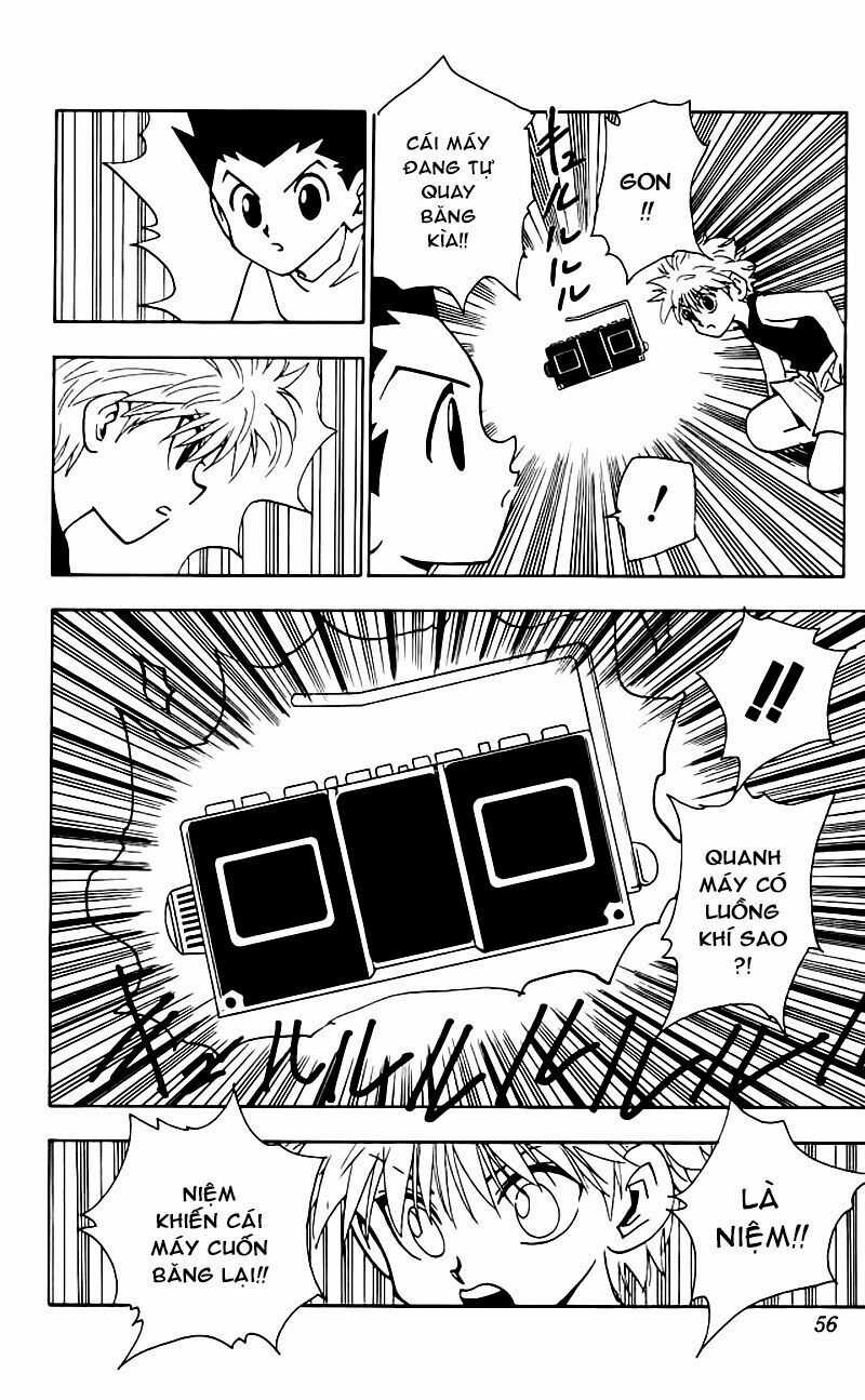 HUNTER X HUNTER Chapter 66 trang 14