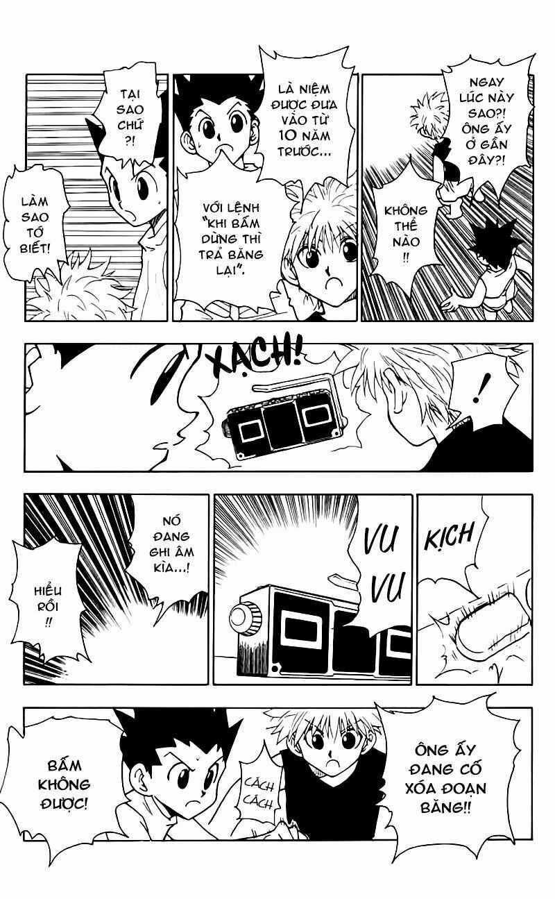 HUNTER X HUNTER Chapter 66 trang 15