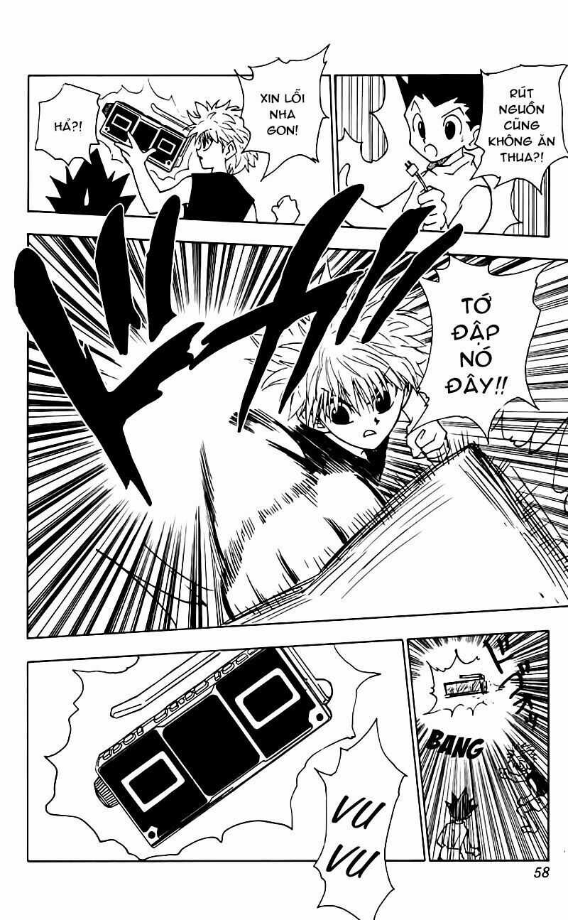 HUNTER X HUNTER Chapter 66 trang 16