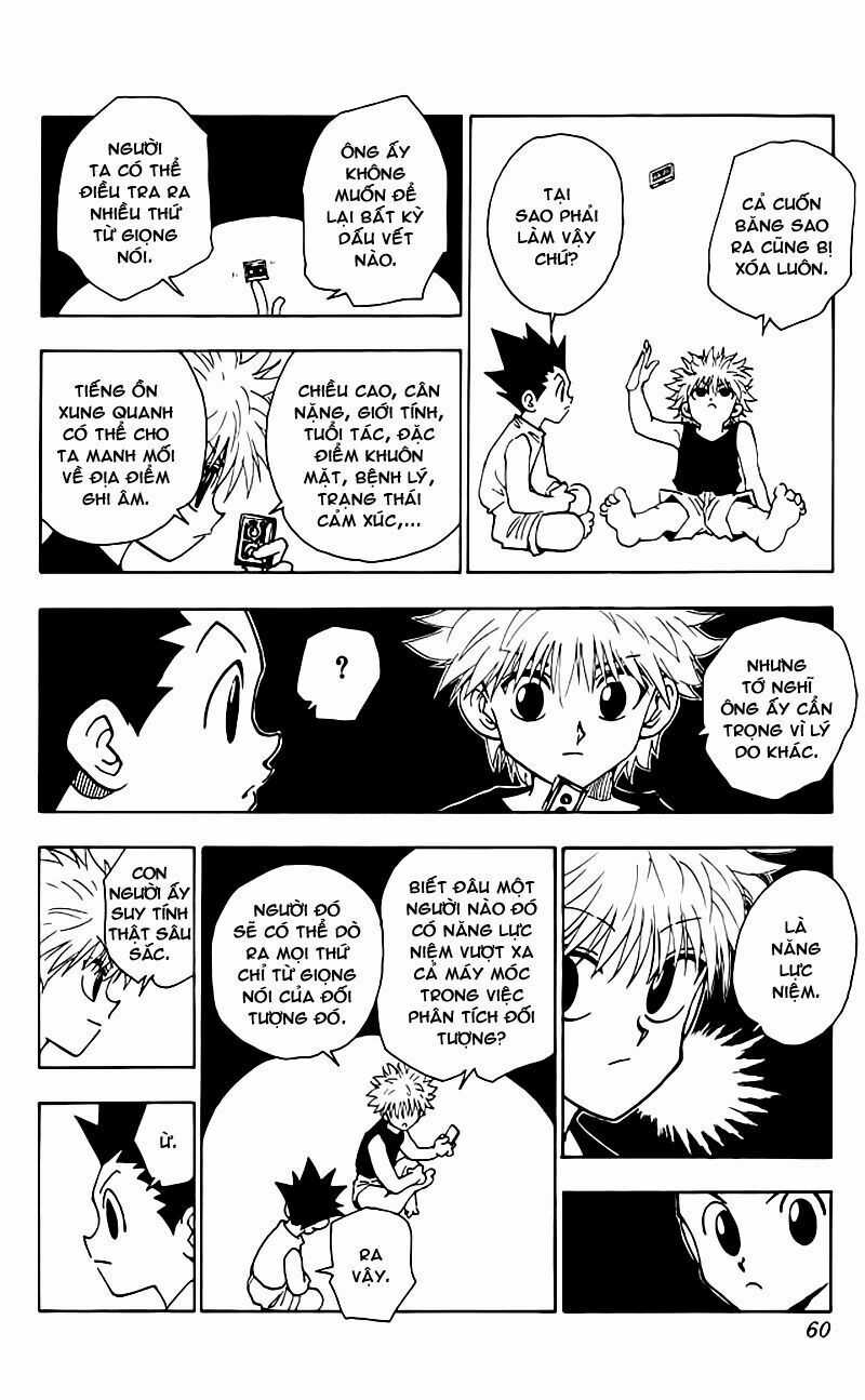 HUNTER X HUNTER Chapter 66 trang 18