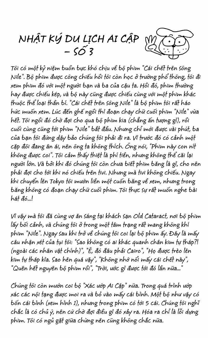 HUNTER X HUNTER Chapter 66 trang 20