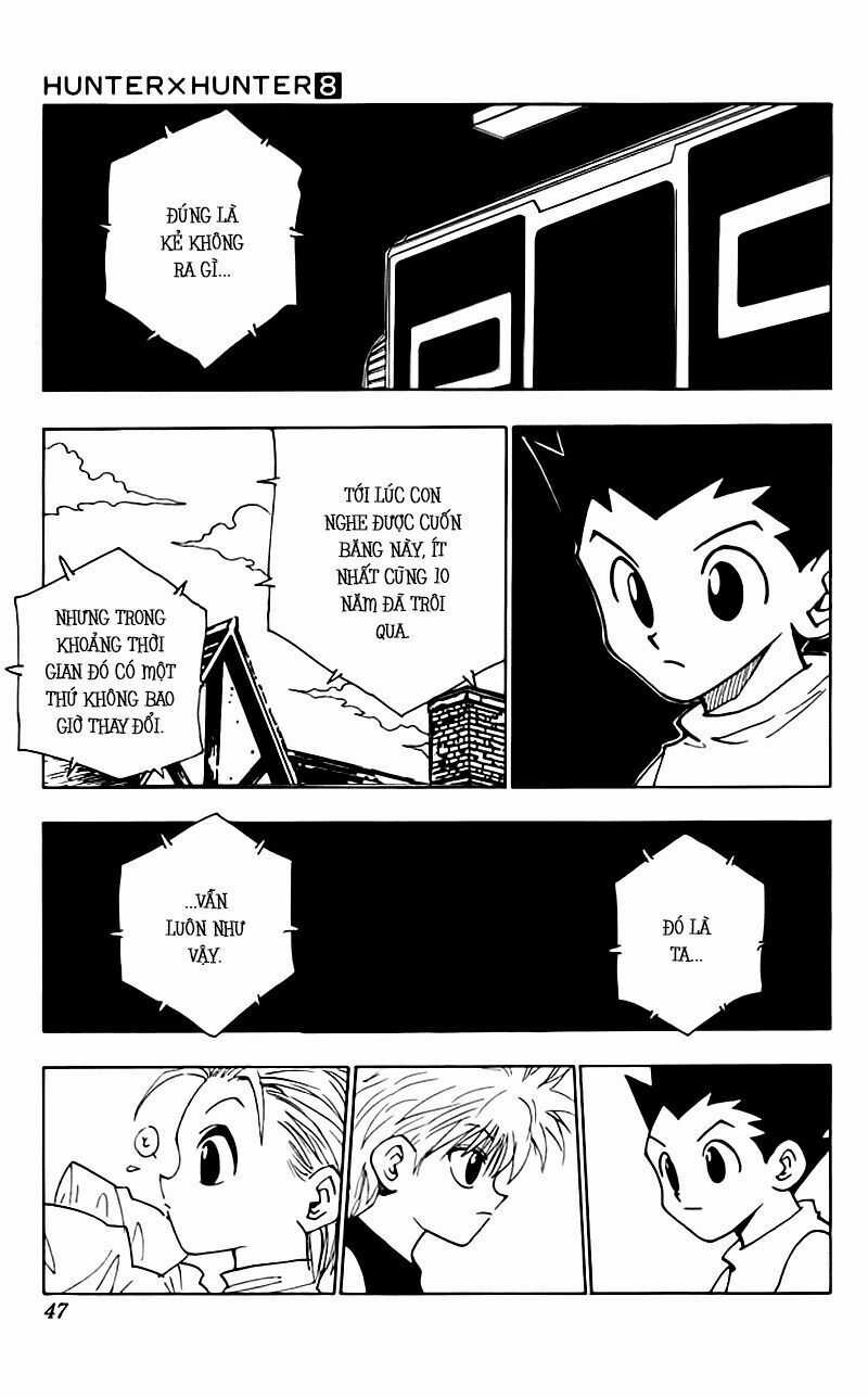HUNTER X HUNTER Chapter 66 trang 6
