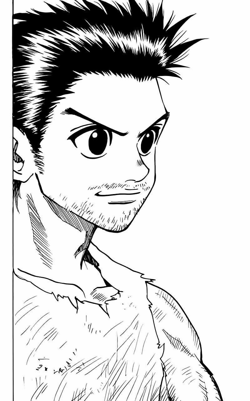 HUNTER X HUNTER Chapter 66 trang 7