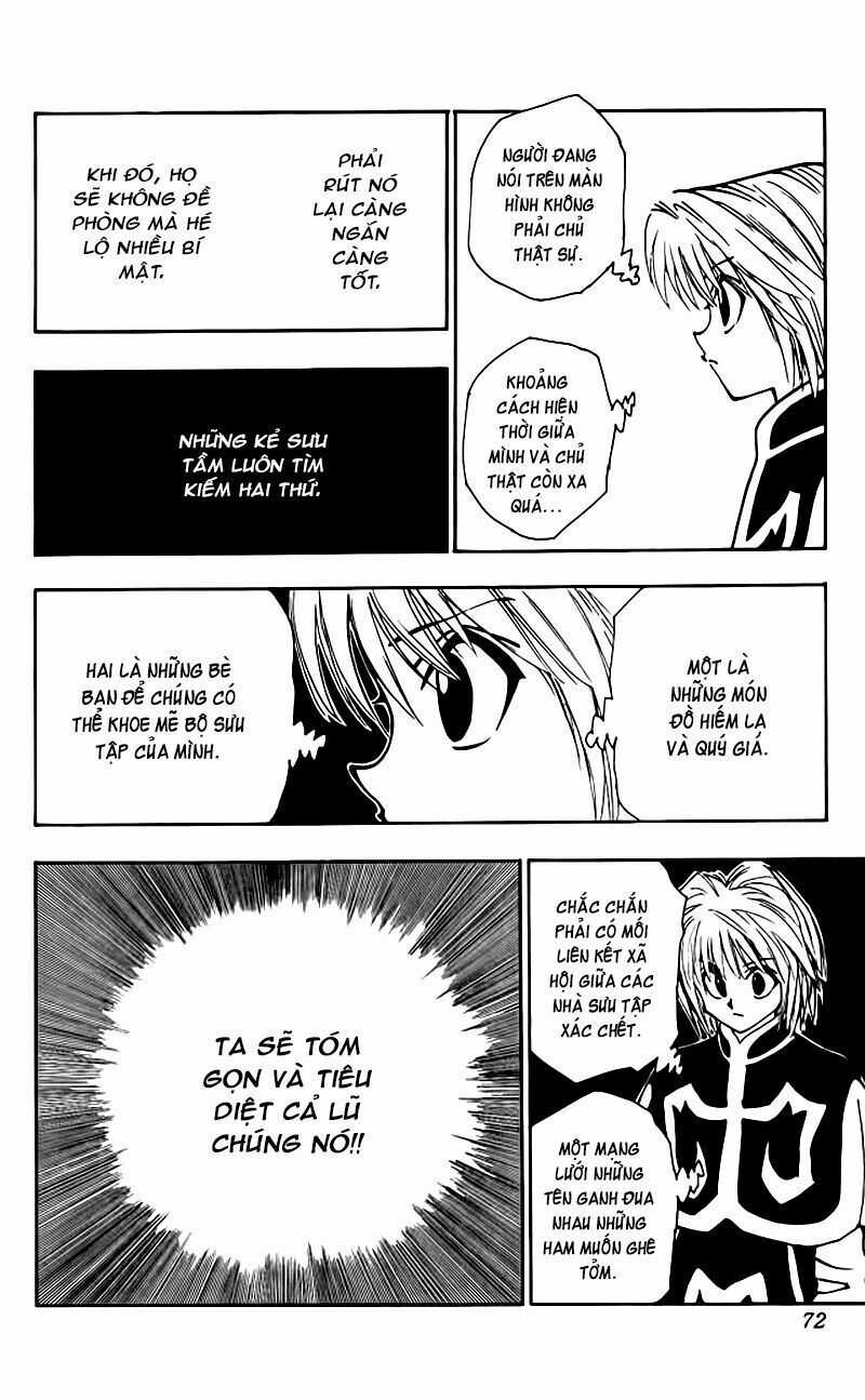 HUNTER X HUNTER Chapter 67 trang 11