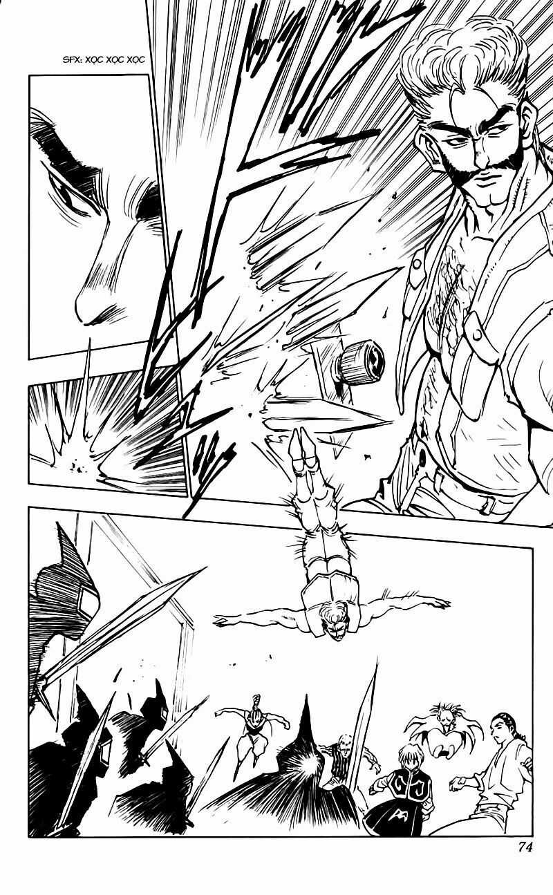 HUNTER X HUNTER Chapter 67 trang 13