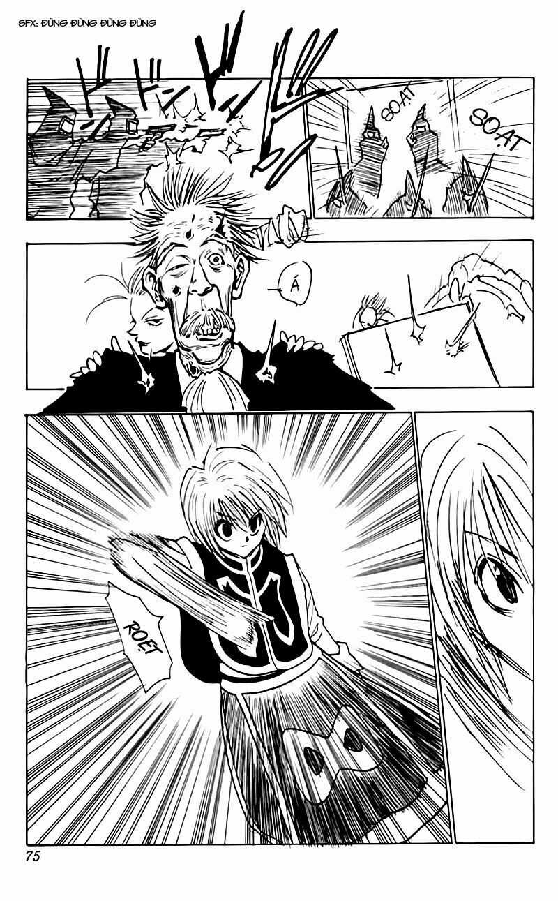 HUNTER X HUNTER Chapter 67 trang 14