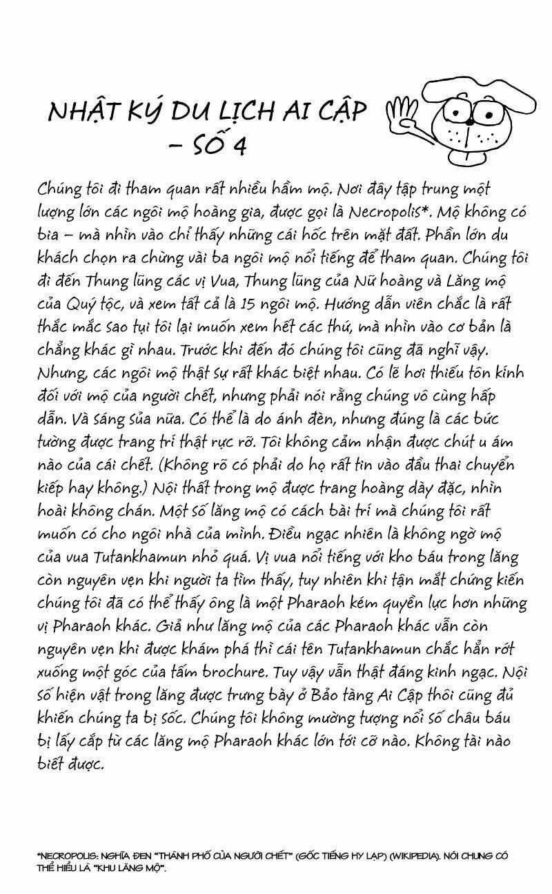 HUNTER X HUNTER Chapter 67 trang 15