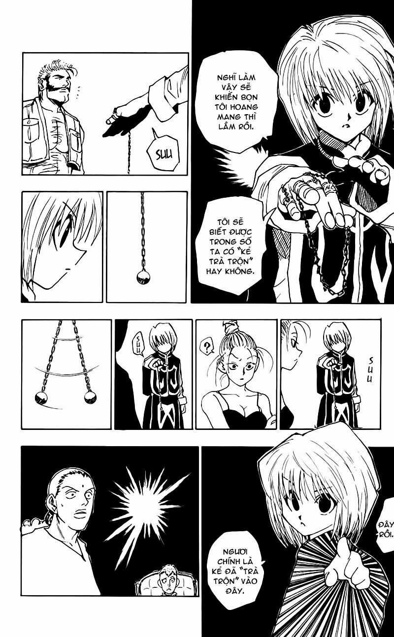 HUNTER X HUNTER Chapter 68 trang 12