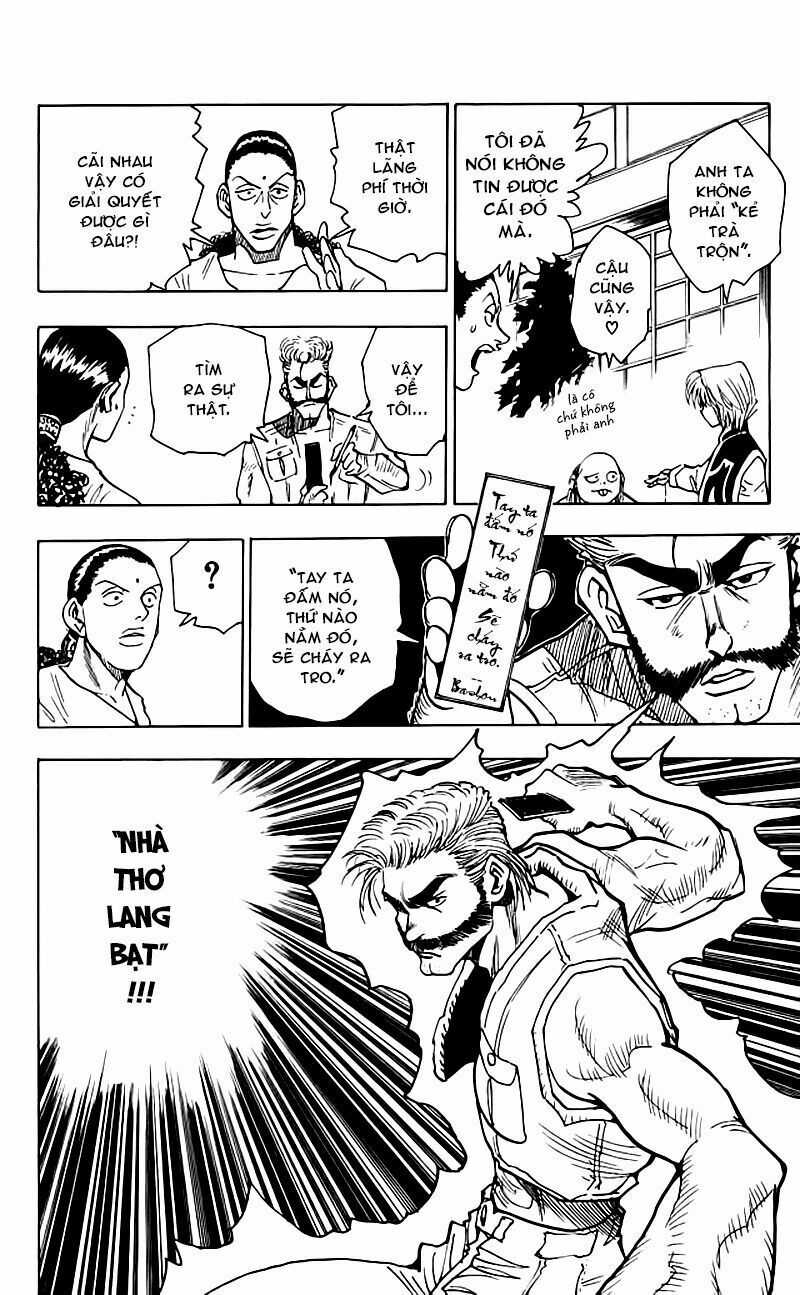 HUNTER X HUNTER Chapter 68 trang 14