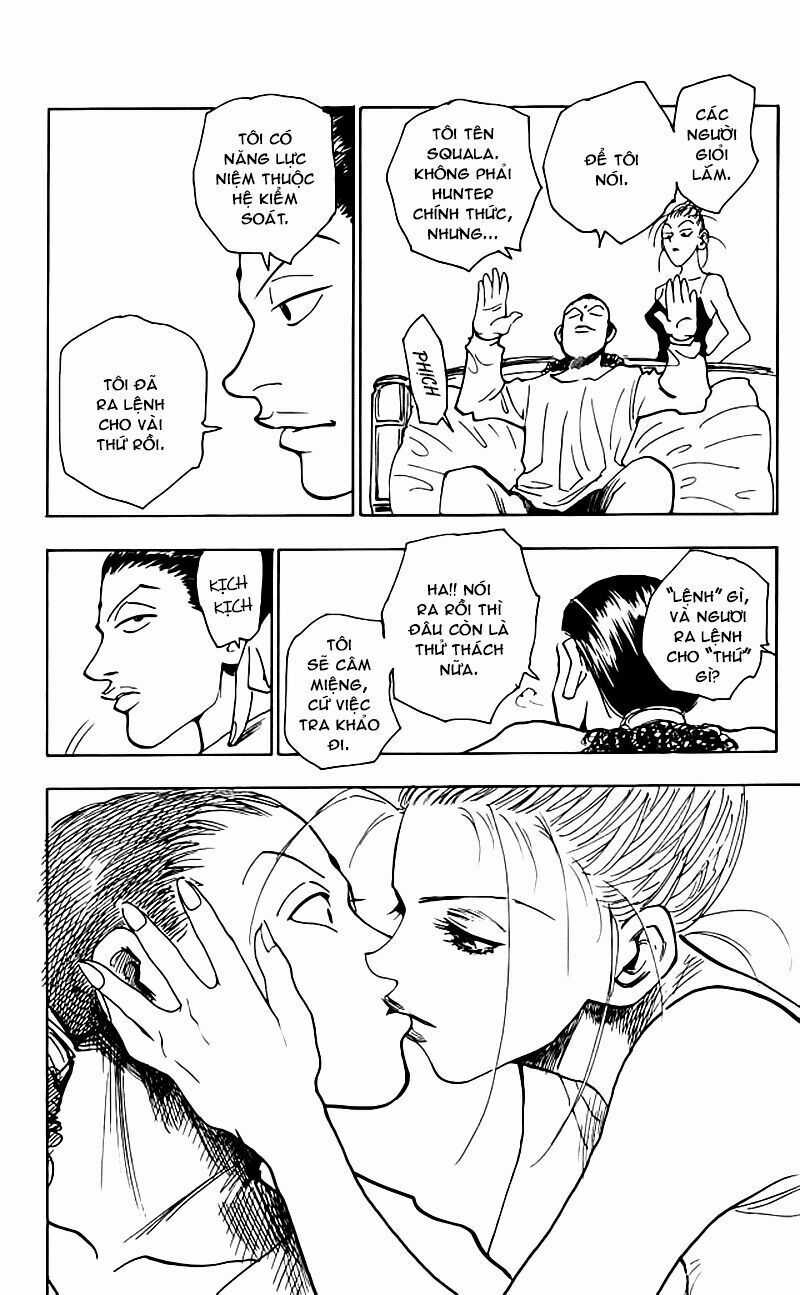 HUNTER X HUNTER Chapter 68 trang 18