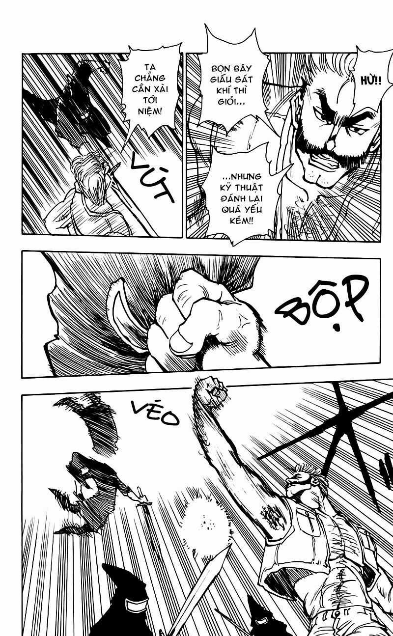 HUNTER X HUNTER Chapter 68 trang 6