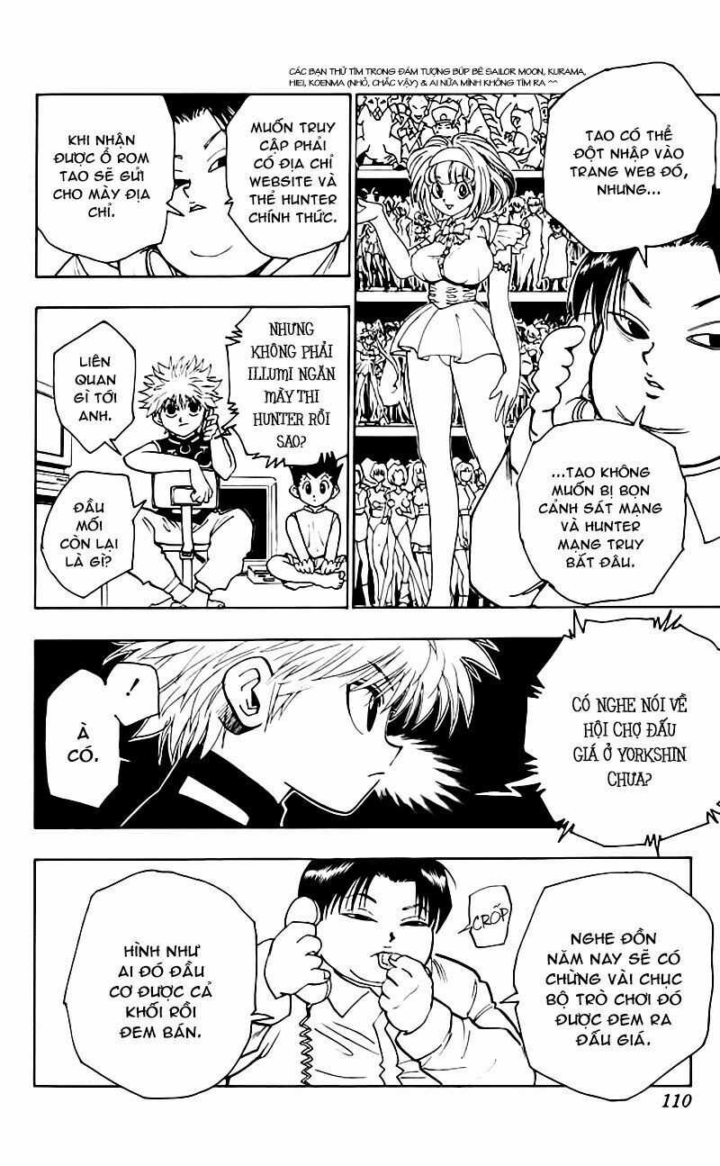 HUNTER X HUNTER Chapter 69 trang 15
